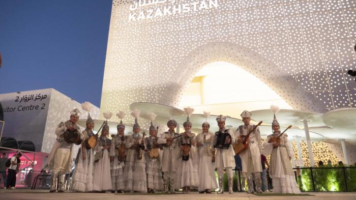 Дни казахстанского туризма прошли на EXPO в Дубае
                28 октября 2021, 17:50