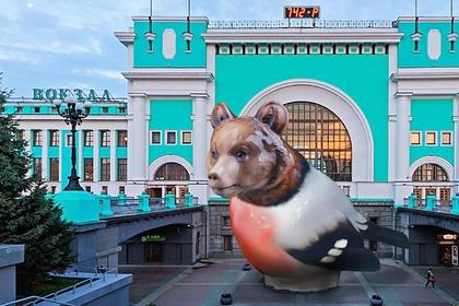 Выставка сибирского китча откроется в Новосибирске