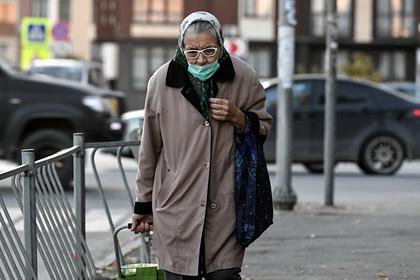 Еще в одном российском регионе введут обязательную самоизоляцию для пожилых