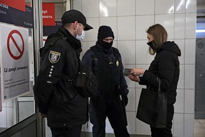 В столице Украины введут жесткий карантин