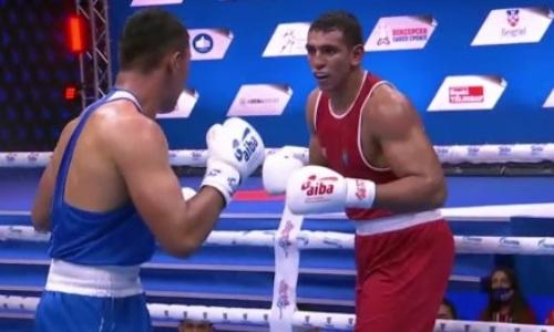 Видео боя, или Как Казахстан понес потерю на чемпионате мира по боксу в супертяжелом весе