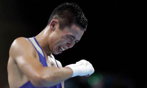 «Это неуважение к боксу». Казахстанский призер Олимпиады столкнулся с величайшей несправедливостью