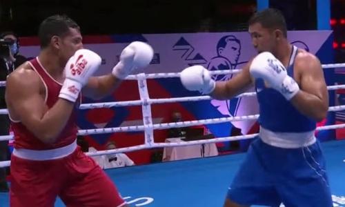 «Разочаровал дичайшим образом». Казахстанского боксера разнесли за «деревенскую драку» на чемпионате мира