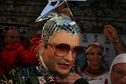 Верка Сердючка прокомментировала решение привлечь «Муз-ТВ» за гей-пропаганду