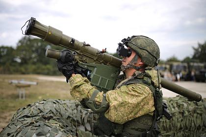 Российские военные получат «Вербу»