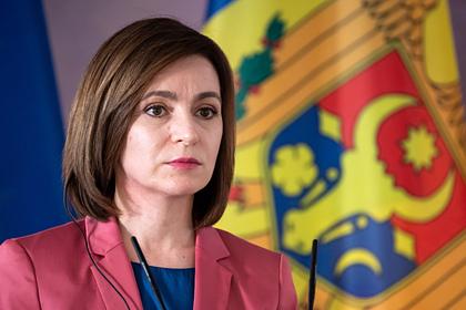 Ответственность за газовый кризис в Молдавии возложили на прежние власти