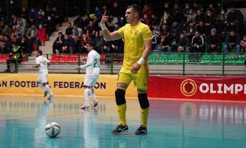 Казахстанский клуб со счетом 1:8 проиграл в Лиге Чемпионов