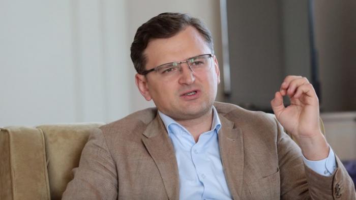 Кулеба заявил, что Украина имеет право на самозащиту применением Bayraktar на Донбассе
