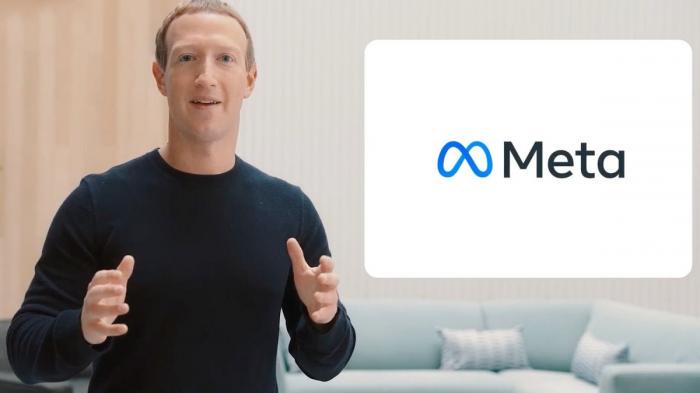 Цукерберг сменил название Facebook на Meta. Переименование компании вызвало волну мемов в сети