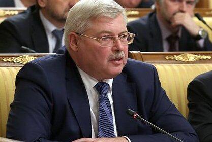 Стало известно о возможной отставке губернатора Томской области