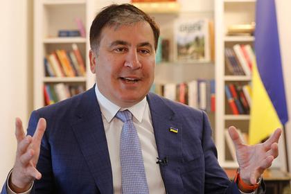 Саакашвили согласился на лечение