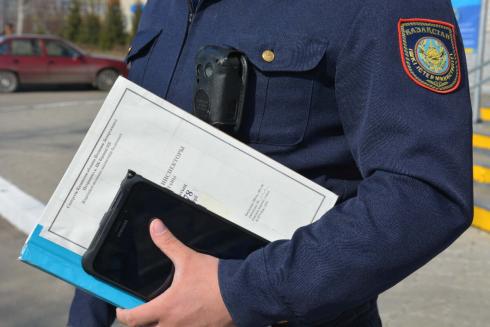 Четыре закладчика за месяц задержаны в Карагандинской области