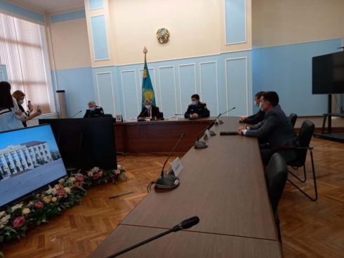 Конференция по профилактике интернет-мошенничества прошла в Темиртау