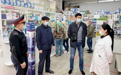 Мониторинговые группы в Карагандинской области: на что жалуется бизнес