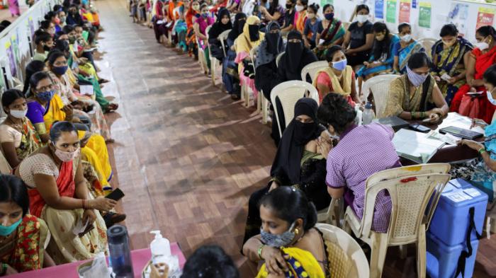 Более 100 миллионов индийцев проигнорировали вторую дозу вакцины от коронавируса
                29 октября 2021, 11:03