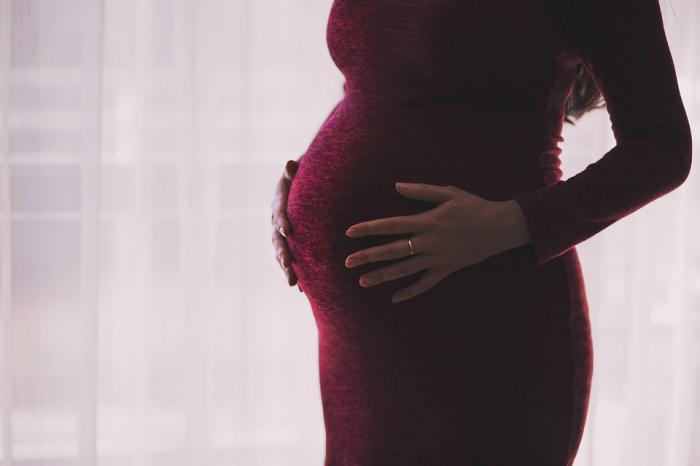От коронавируса в Украине умерло 70 беременных женщин