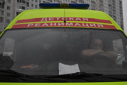 Школьник умер во время игры в догонялки в Подмосковье
