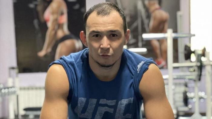 Бой Дамира Исмагулова в UFC отменяется - менеджер
                29 октября 2021, 15:55