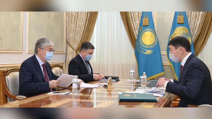 Президент Токаев раскритиковал ведомства за снижение запасов топлива
                29 октября 2021, 19:15