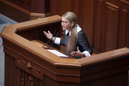 Украинское руководство обвинили в следовании внешним указаниям