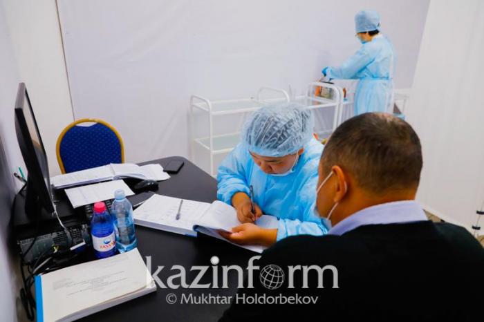 Кому и когда нужно ревакцинироваться, рассказали карагандинские врачи