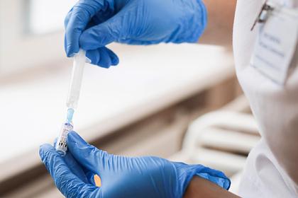 В еще одном российском регионе закончилась вакцина «Спутник Лайт»