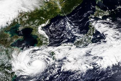 Японцы увидели пользу в разрушительных тайфунах