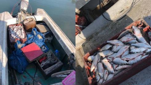 12 фактов незаконной ловли рыбы выявлено в Карагандинской области