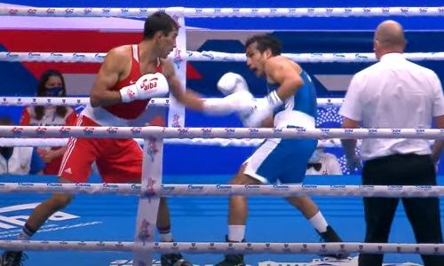 Найдено объяснение громким победам Казахстана над Узбекистаном на ЧМ-2021 по боксу