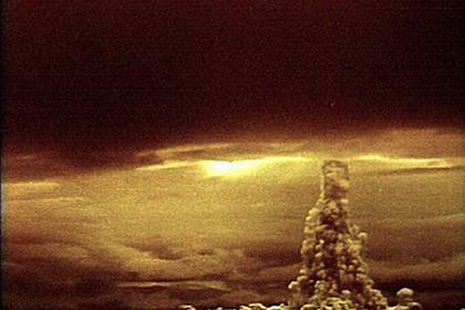 Очевидец описал последствия самого мощного ядерного взрыва в истории