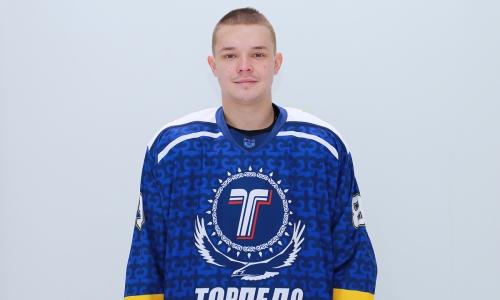 «Торпедо» объявило о подписании хоккеиста из ВХЛ