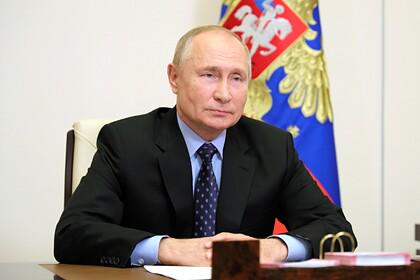 Путин поздравил россиянок с победой на ЧМ по художественной гимнастике