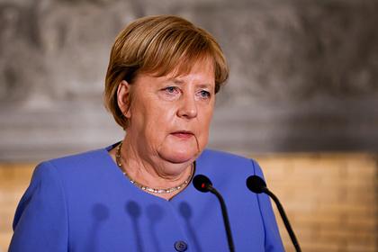 Меркель поделилась своими чувствами в момент отставки