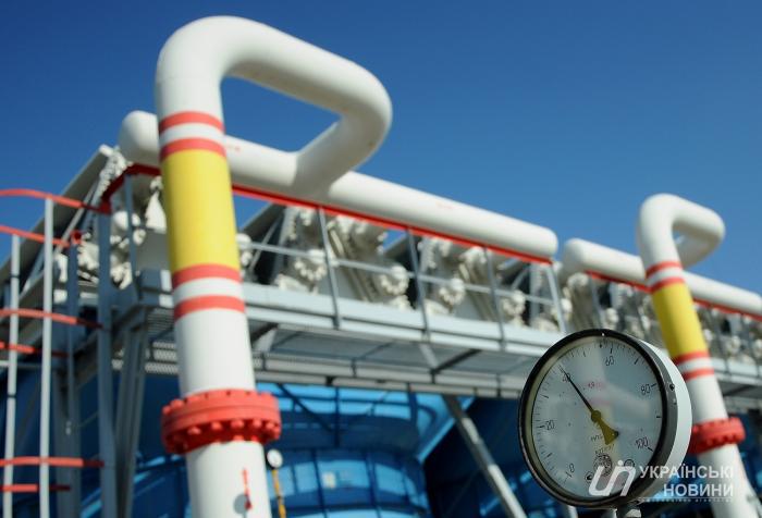 Россия остановила поставку газа в Европу через газопровод 
