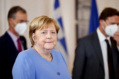 Меркель поделилась планами после завершения политической карьеры