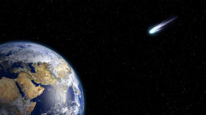 Ученые заявили о приближении к Земле мегакометы
                30 октября 2021, 19:44
