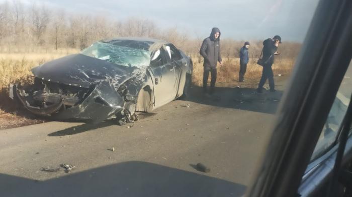 Машина опрокинулась в ЗКО: водитель погиб, два ребенка в коме
                30 октября 2021, 19:52