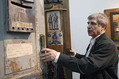 В Москве из музея современного искусства исчез рисунка художника Янкилевского