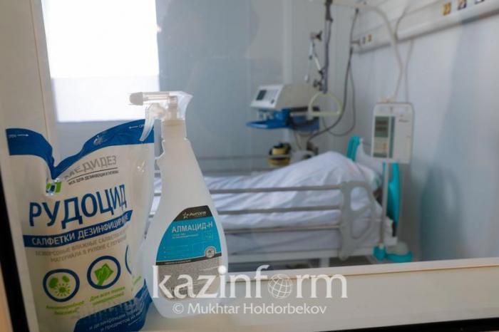 2698 человек выздоровели от КВИ за сутки в Казахстане