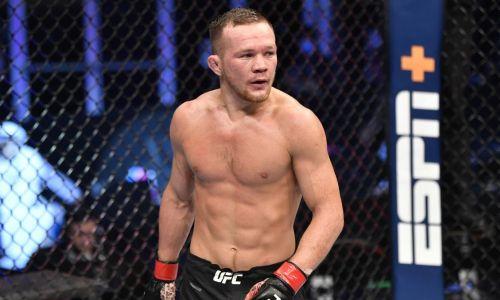 Петр Ян обратился к «клоуну» после возвращения титула чемпиона UFC