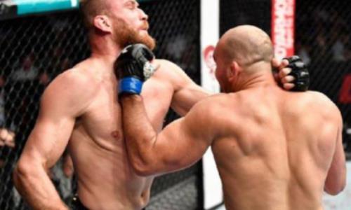 Ян Блахович — Гловер Тейшейра: видео полного боя на UFC 267 в формате HD