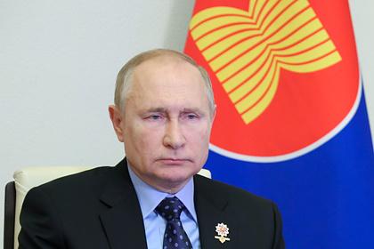 Путин завил о выполнении Россией всех международных обязательств по климату