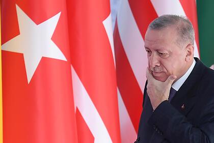 Эрдоган позитивно оценил подход Байдена к поставкам F-16 в Турцию