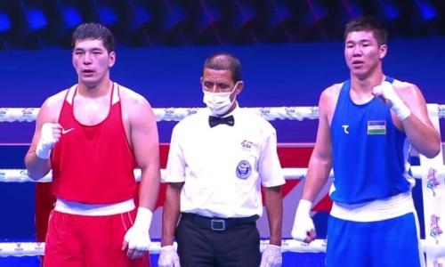 Боксер из Узбекистана сделал неожиданное признание после победы над казахстанцем на ЧМ-2021