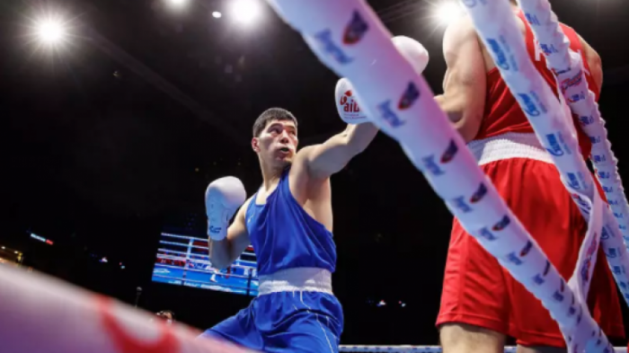 Казахстанский боксер впервые проиграл сопернику из Узбекистана на проходящем ЧМ
                01 ноября 2021, 08:17