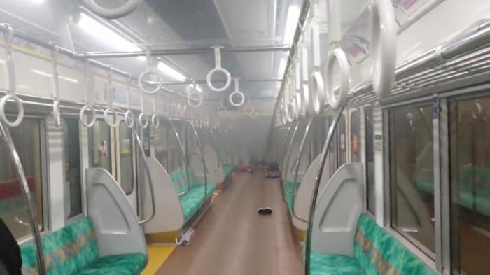 Количество пострадавших в токийском метро увеличилось до 17 человек
                01 ноября 2021, 08:16
