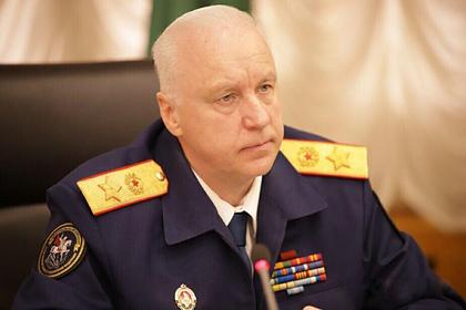 Бастрыкин поручил возбудить уголовное дело после обстрелов в Донбассе
