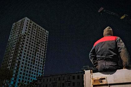 Власти Москвы задумали отказаться от мигрантов на стройках