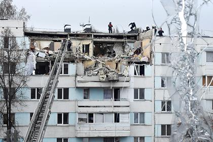 Следствие назвало причину взрыва квартиры в Набережных Челнах