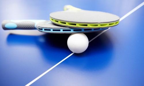 Озвучены результаты международного турнира по настольному теннису в Алматы